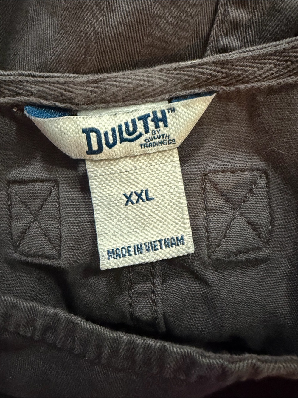 Duluth Women's Makers Studio Apron Dress - Picture 9 of 12